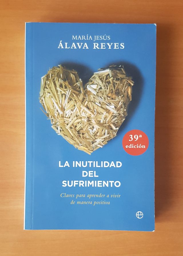 Libro La inutilidad del sufrimiento