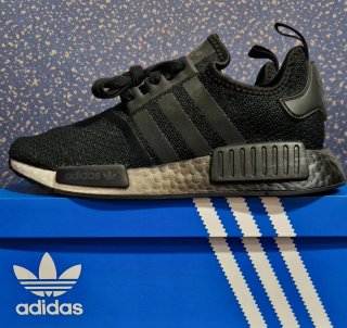 Zapatillas Adidas NMD_R1 W T Temporada.