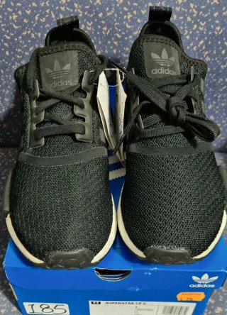 Zapatillas Adidas NMD_R1 W T Temporada.