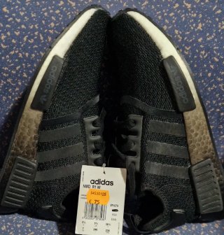 Zapatillas Adidas NMD_R1 W T Temporada.