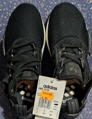 Zapatillas Adidas NMD_R1 W T Temporada.