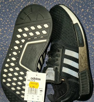 Zapatillas Adidas NMD_R1 W T Temporada.