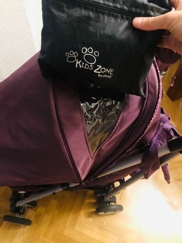 Silla paseo cybex topaz
