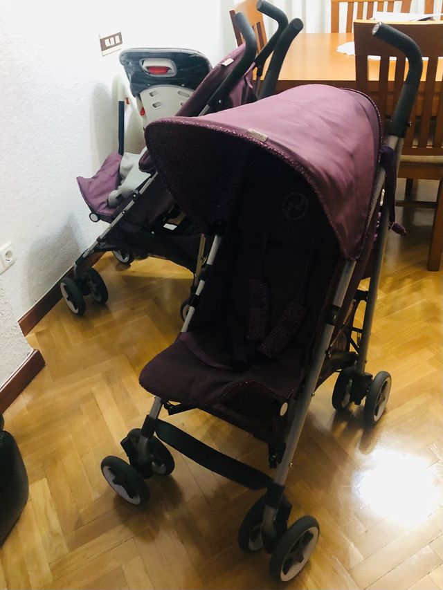 Silla paseo cybex topaz