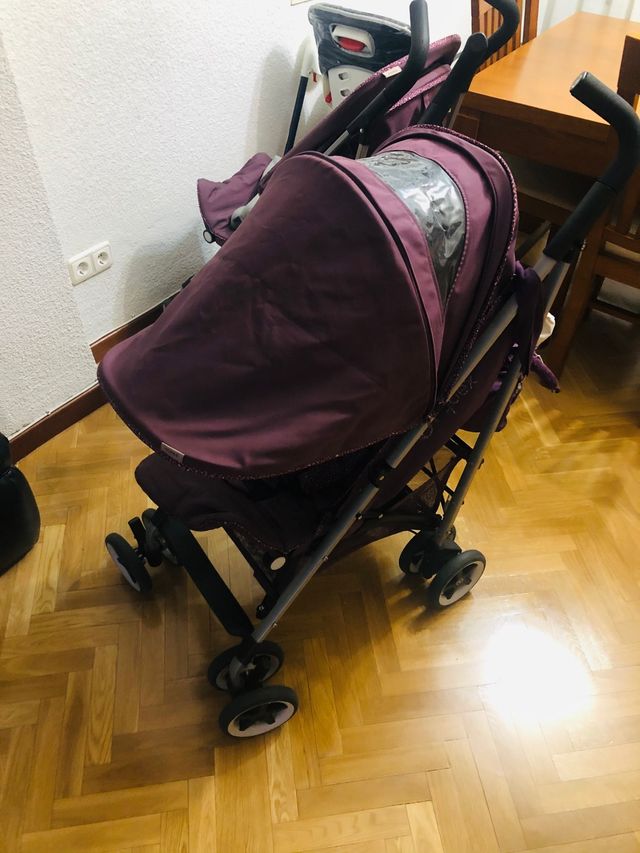Silla paseo cybex topaz