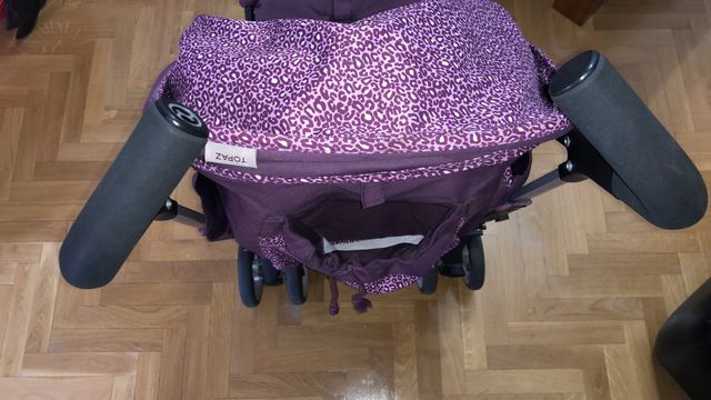 Silla paseo cybex topaz