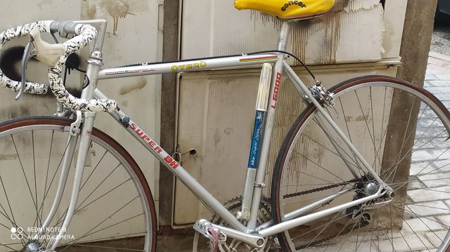 Bicicleta de carretera