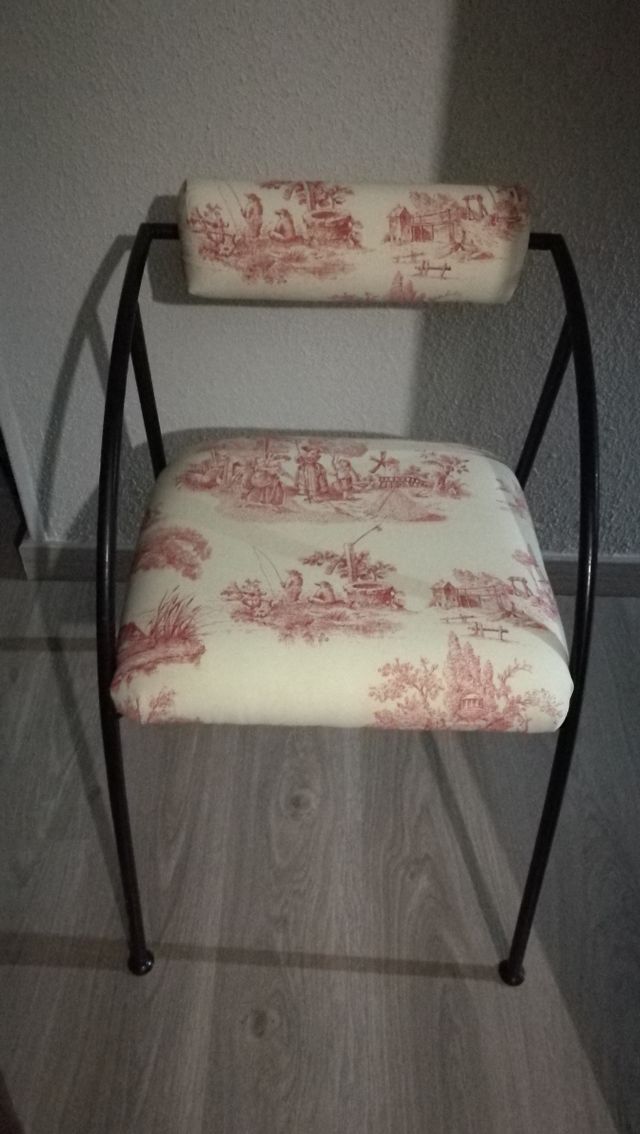Silla vintage