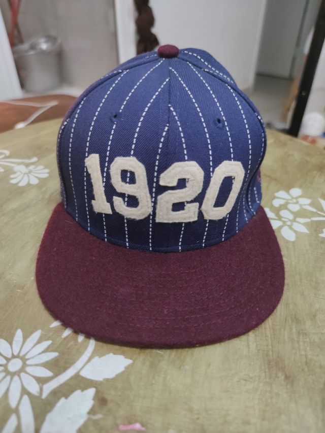gorra new era 1920