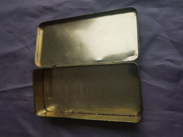 Lata coleccionismo Venta/intercambio