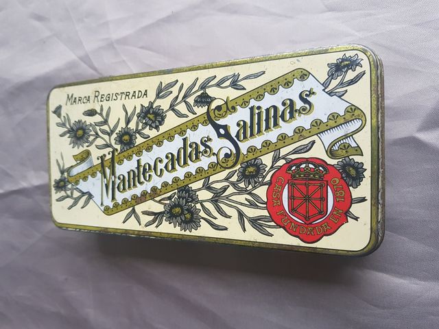 Lata coleccionismo Venta/intercambio