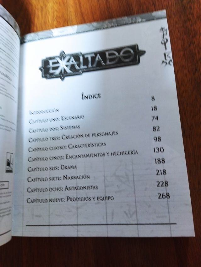 Exaltado