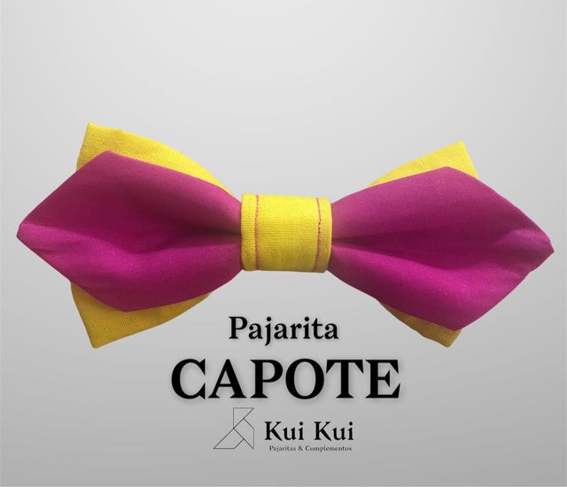 Pajarita adulto o niño