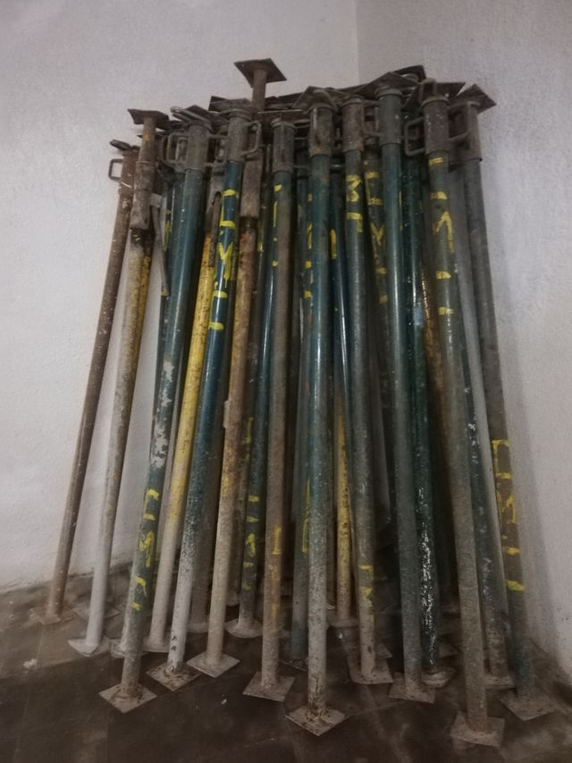 Alquiler escalera 10 metros