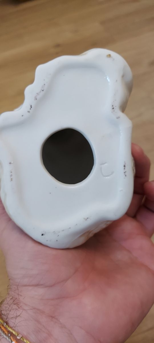 Gato Porcelana Inglesa