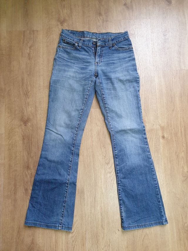 Pantalón tejano Levis 529