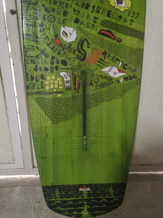 tabla de  weke slingshot