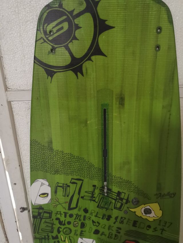 tabla de  weke slingshot