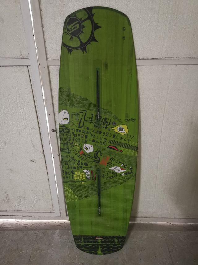 tabla de  weke slingshot