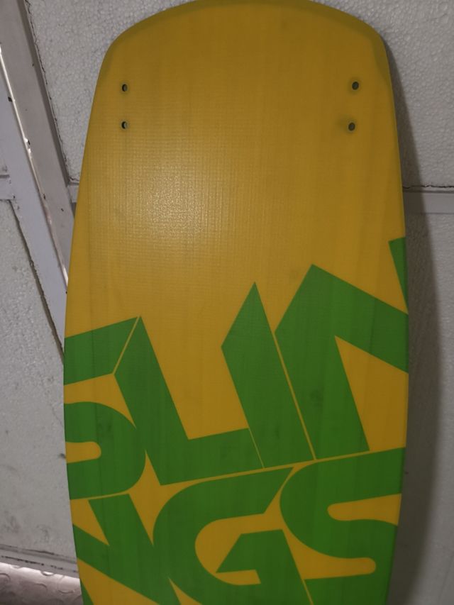 tabla de  weke slingshot