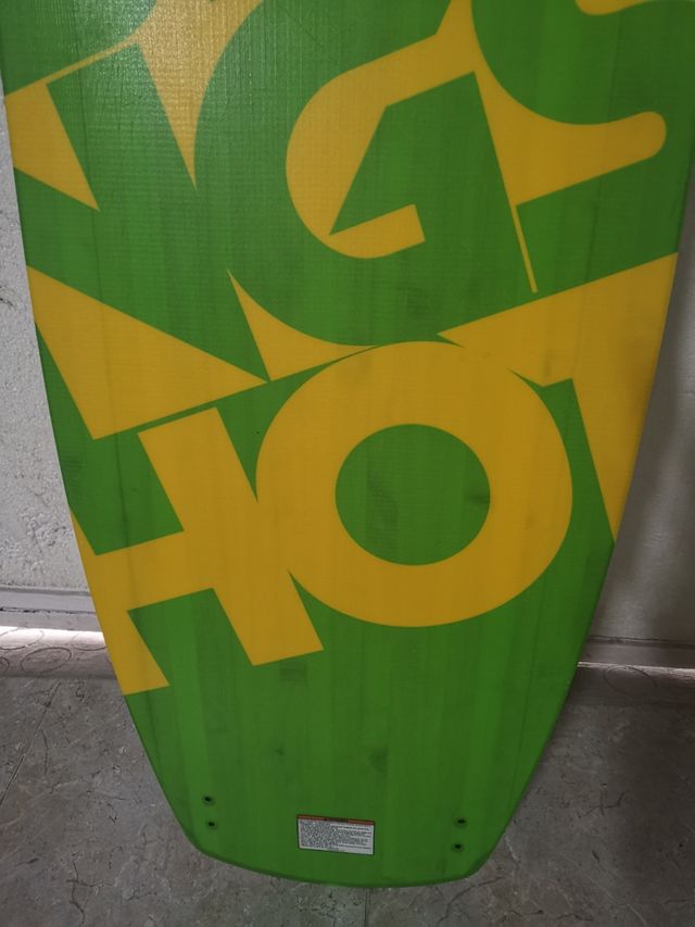 tabla de  weke slingshot