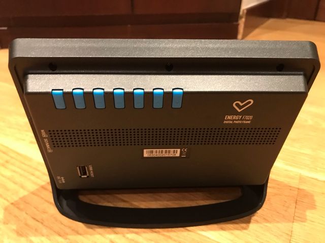 Marco digital Energy Sistem F7020