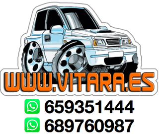 Se vende DEFLECTORES DE VENTANILLA VITARA 3PTAS