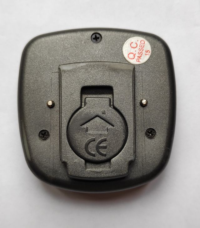 Cuenta kilómetros para bicicleta