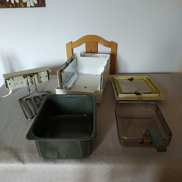 Pequeño electrodomestico