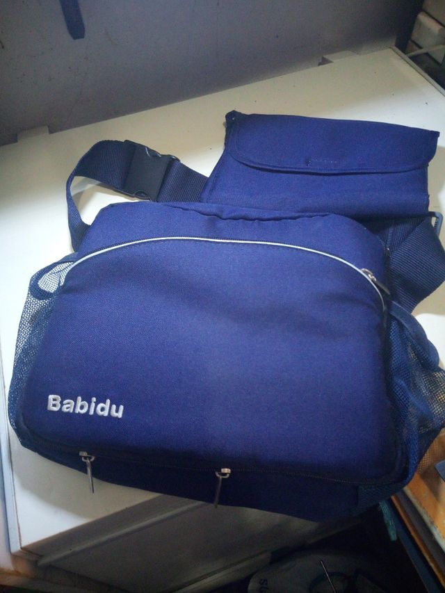 BOLSA PLAGABLE SIYITA DE BEBE