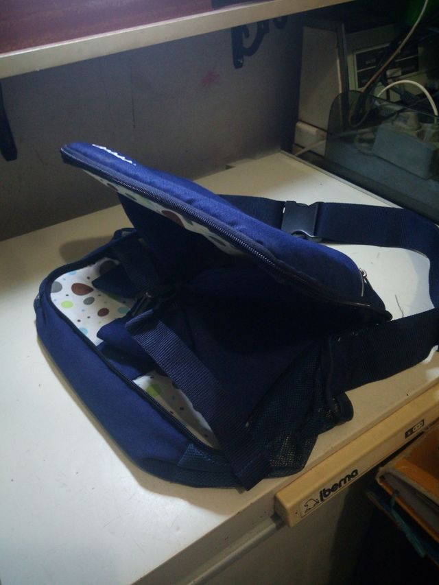 BOLSA PLAGABLE SIYITA DE BEBE