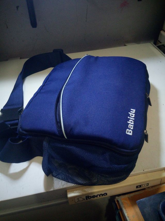 BOLSA PLAGABLE SIYITA DE BEBE