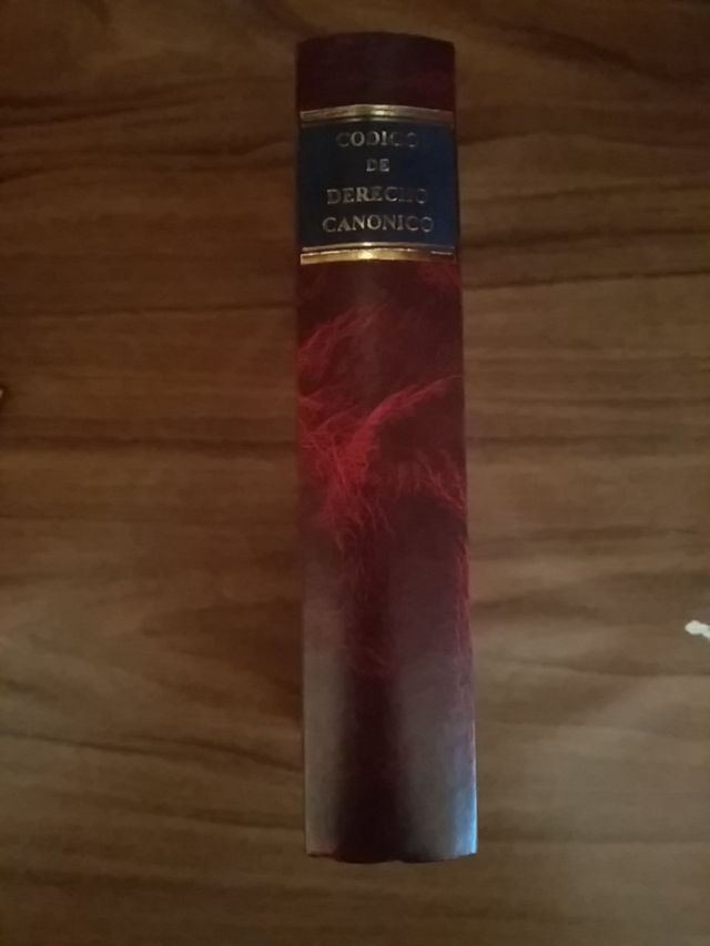 Código de Derecho Canónico