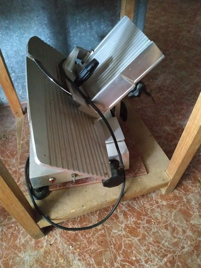 cortadora profesional,de embutidos