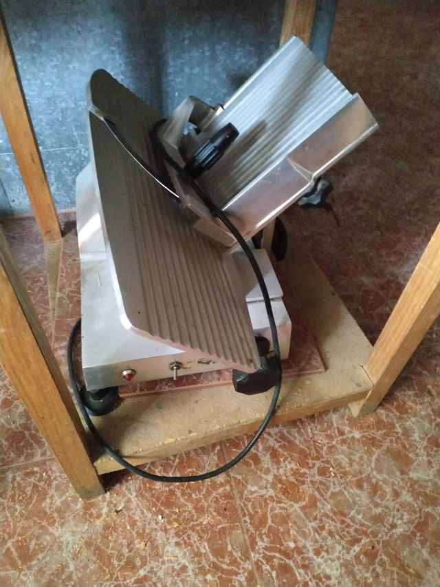 cortadora profesional,de embutidos