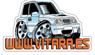 Se vende GOMA PORTÓN SUZUKI VITARA DESCAPOTABLE