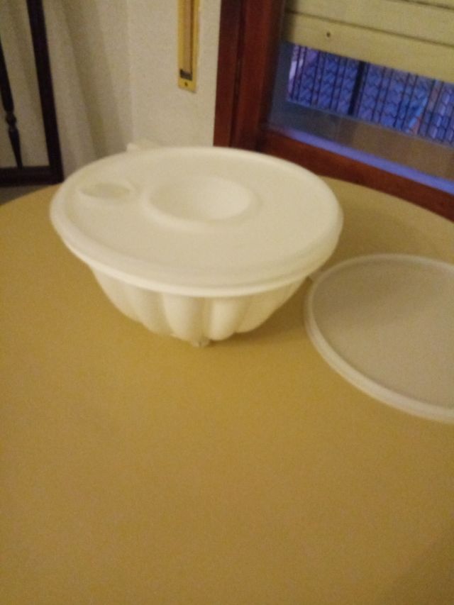 flanera para microondas