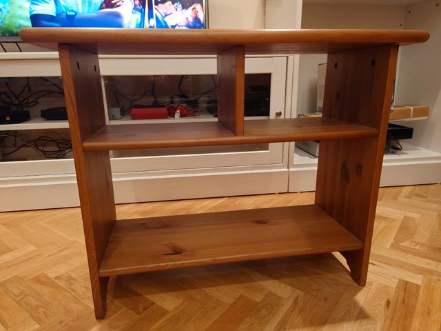 Mueble TV de segunda mano por 18 € en Madrid en WALLAPOP