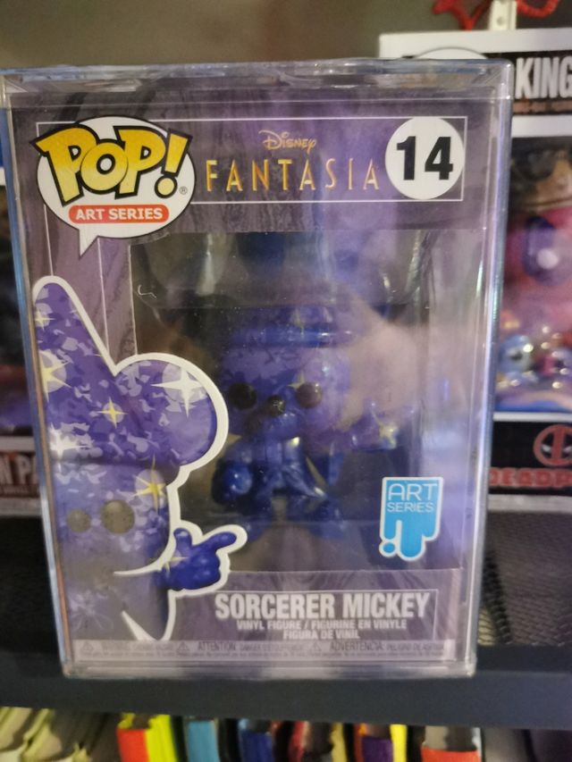 Funko Pop Topolino x2