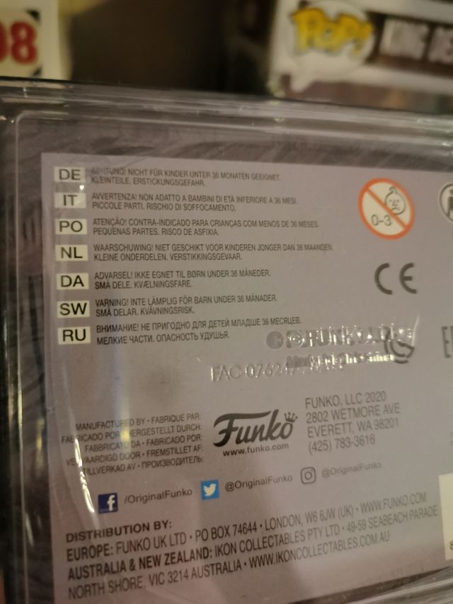 Funko Pop Topolino x2