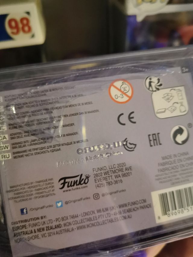 Funko Pop Topolino x2