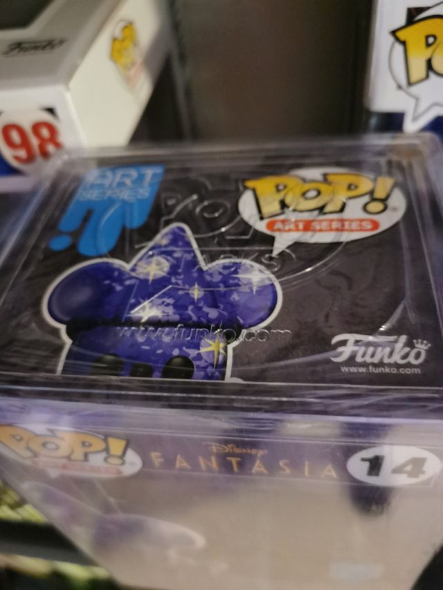 Funko Pop Topolino x2