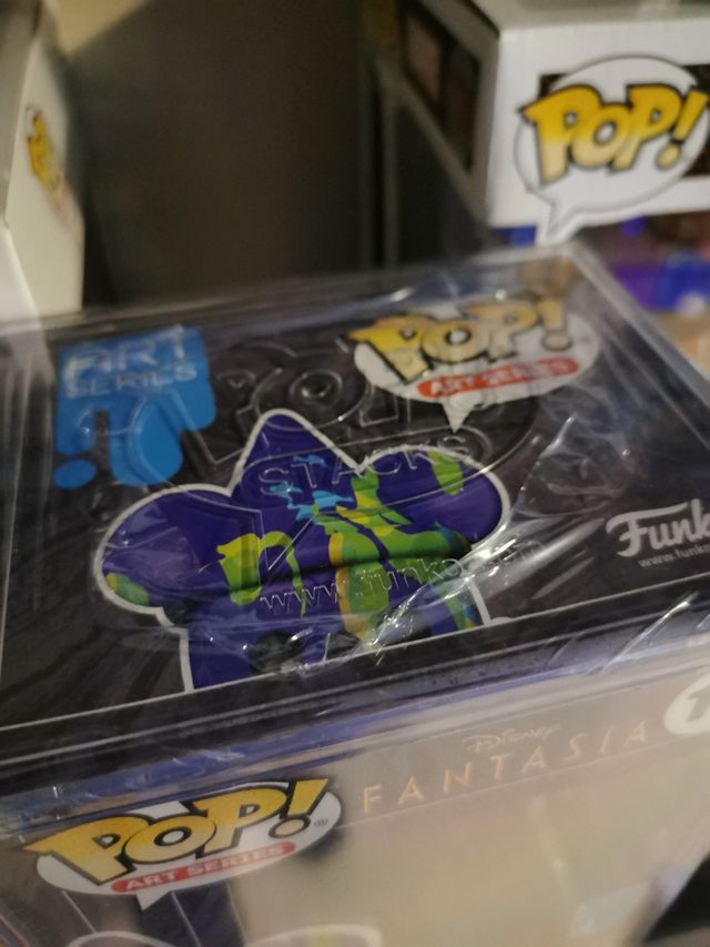 Funko Pop Topolino x2