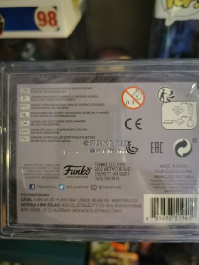 Funko Pop Topolino x2