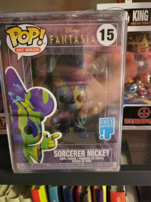 Funko Pop Topolino x2