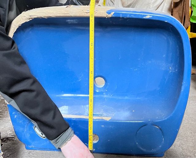 Lavabo con pie nuevo a estrenar