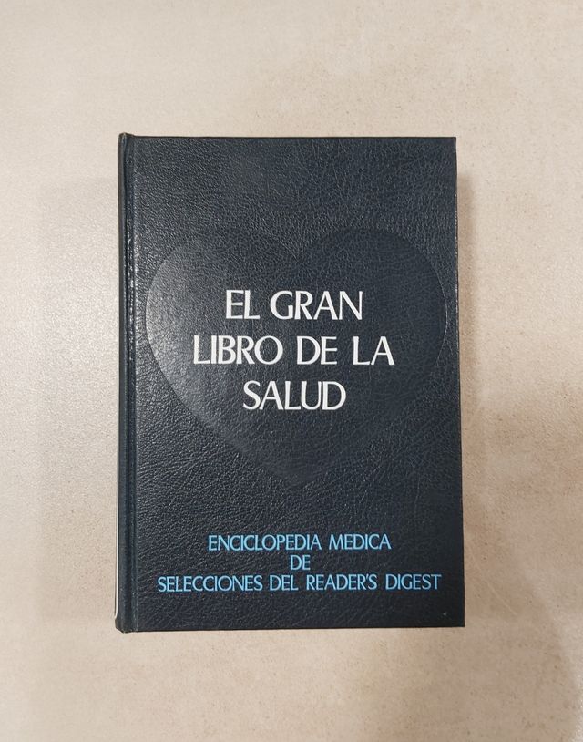 El gran libro de la salud