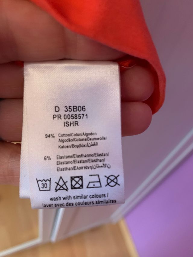 Camiseta DKNY original chica