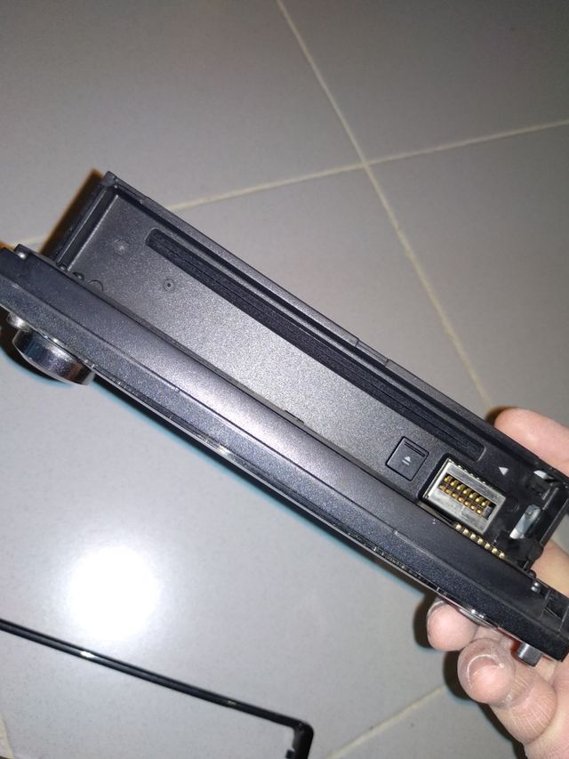 radio CD coche Panasonic