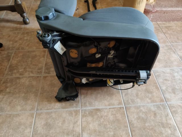 Asiento del. derecho Seat Leon 1M1